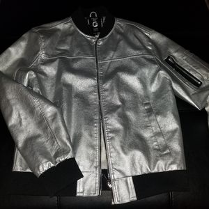Silver Jacket